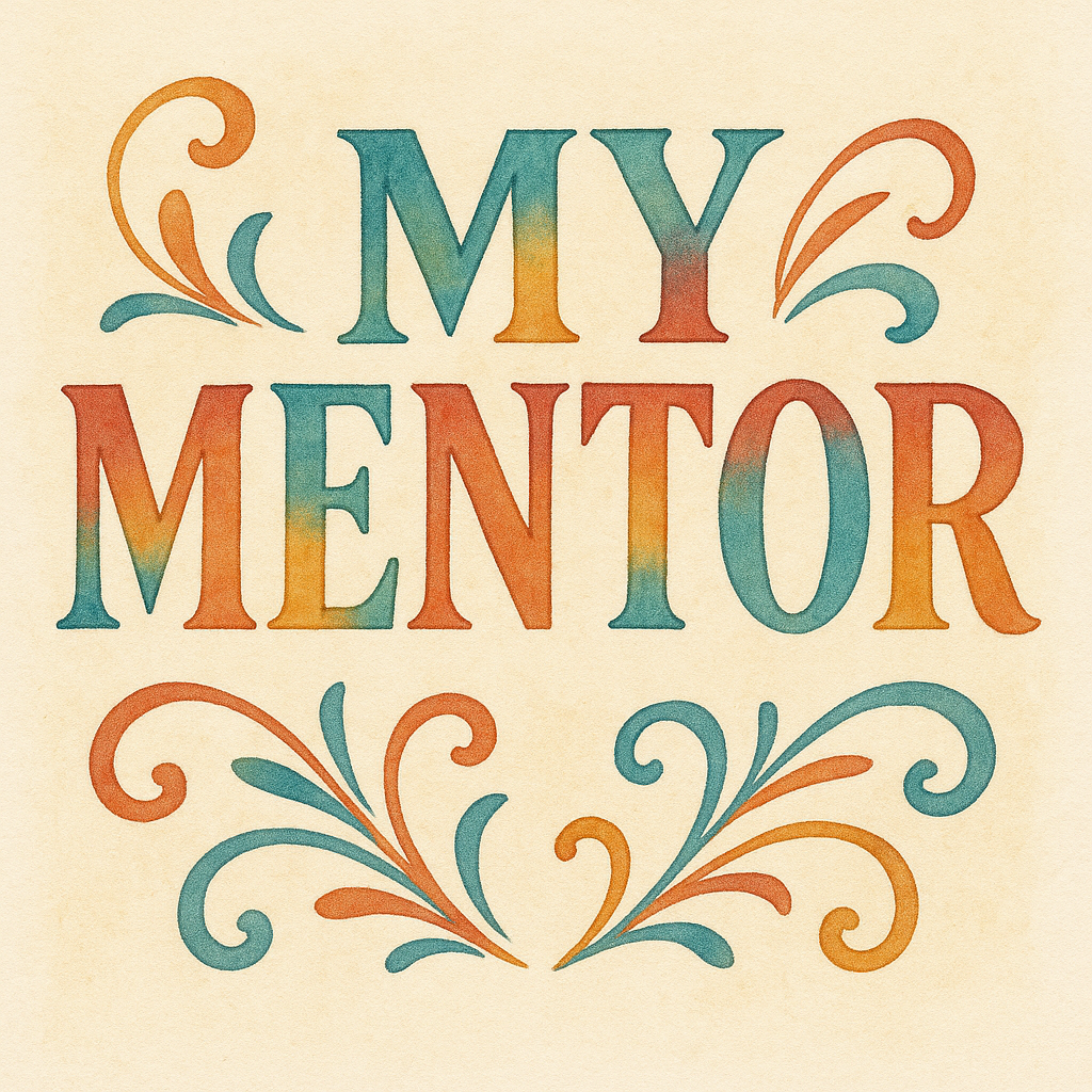 My Mentor