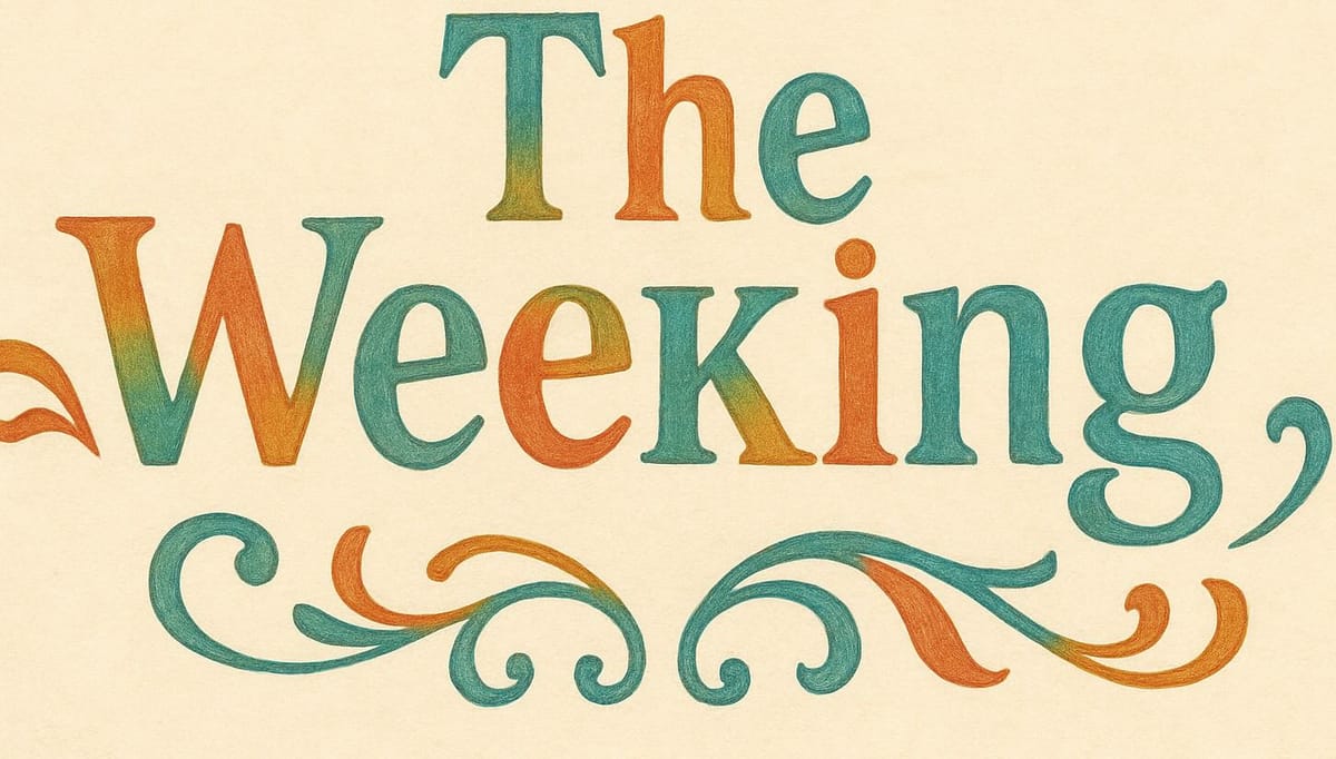The Weeking #3